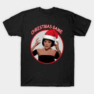 Clue Movie Christmas Game T-Shirt